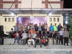 Polres Bojonegoro Adakan Diskusi Bersama Media dalam Rangka Operasi NCS