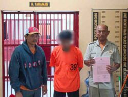 Polsek Baureno Amankan Pelaku Penipuan Melalui Aplikasi OMI