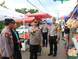 Tanpa Gangguan Kriminalitas, Operasi Ketupat 2025 di Bojonegoro Berakhir Sukses