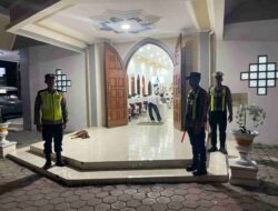 Perayaan Tri Hari Suci hingga Paskah di Bojonegoro Berlangsung Aman, Polres Dapat Apresiasi