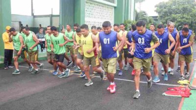 Kodim 0813 Bojonegoro Gelar Garjas Periodik II Tahun 2025