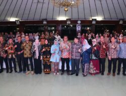 Bupati Wahono Tekankan Komitmen Cegah Korupsi Saat Pisah Sambut Kajari Bojonegoro