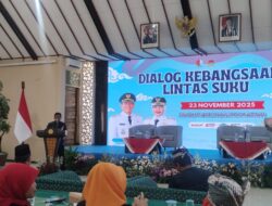 Wujudkan Rukun dan Damai Sukseskan Program Pemerintah, Pemkab Bojonegoro Gelar Dialog Kebangsaan