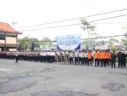 Operasi Zebra Semeru 2025, Polres Bojonegoro Sasar 7 Prioritas Pelanggaran