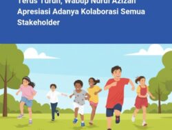 Wabup Nurul Azizah Apresiasi Adanya Kolaborasi Semua Stakeholder dalam Penurunan Stunting