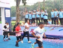 Ajang Runergy Bojonegoro 10K Dorong Hidup Sehat Juga Hidupkan Ekonomi UMKM